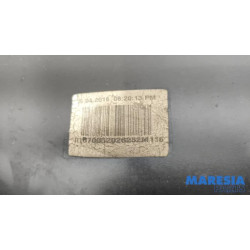 Fiat - 500 - Subframe