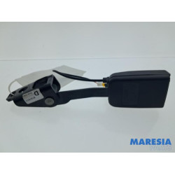 Peugeot - 308 - Front seatbelt buckle, right