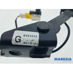 Peugeot - 308 - Veiligheidsgordel Insteek links-voor