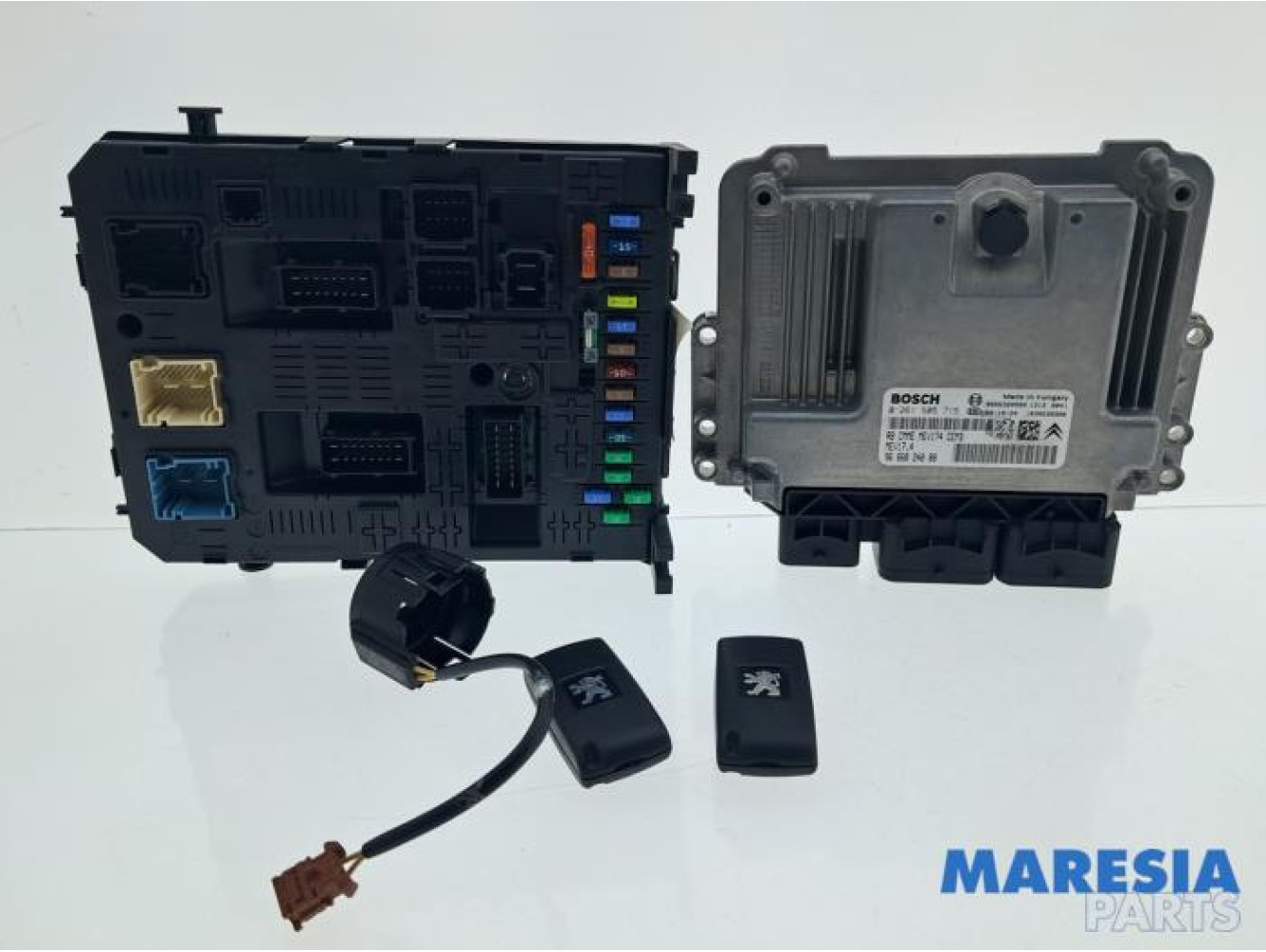 Peugeot - 308 - Engine management computer