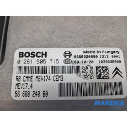Peugeot - 308 - Engine management computer