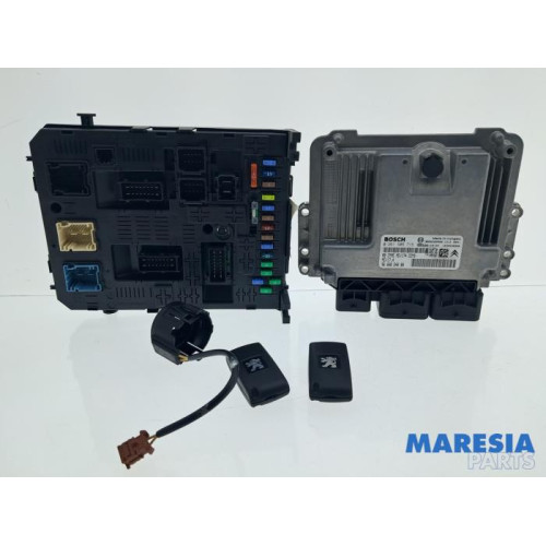 Peugeot - 308 - Steuergerät Motormanagement