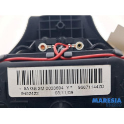 Peugeot - 308 - Airbag links (Lenkrad)