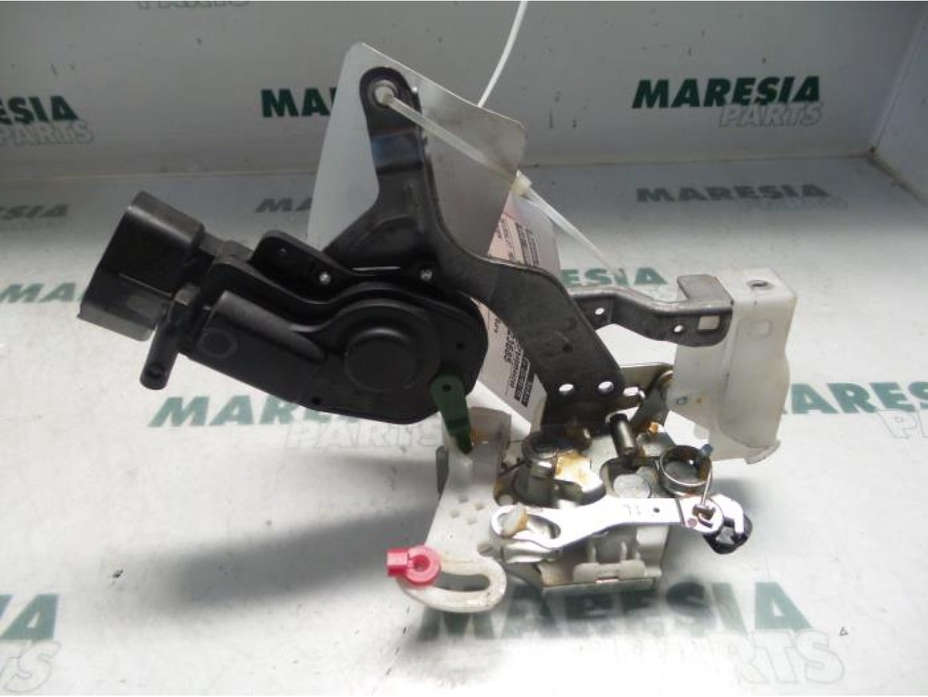 Citroen - C1 - Deurslot Mechaniek 2Deurs links