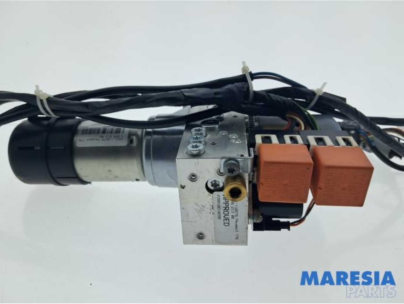 Peugeot - 308 - Cabriodak Motor