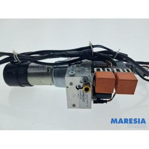 Peugeot - 308 - Cabriodak Motor