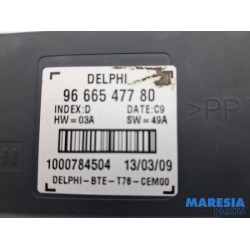 Peugeot - 308 - Convertible computer