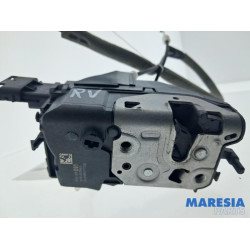 Peugeot - 308 - Door lock mechanism 2-door, right