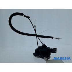 Peugeot - 308 - Door lock mechanism 2-door, right
