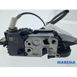 Peugeot - 308 - Serrure portière mécanique 2portes gauche