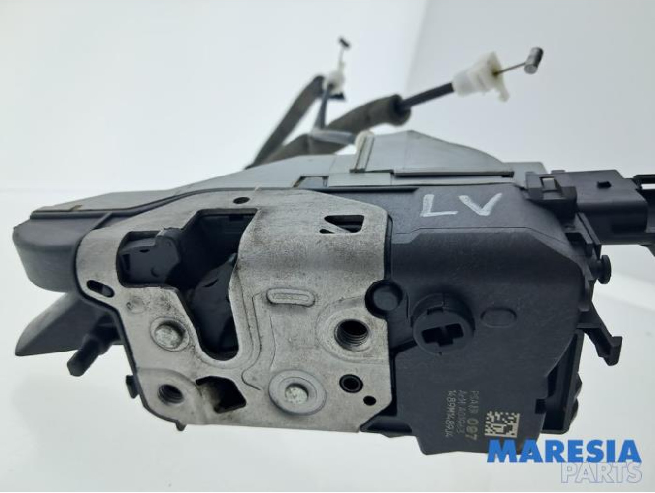 Peugeot - 308 - Serrure portière mécanique 2portes gauche