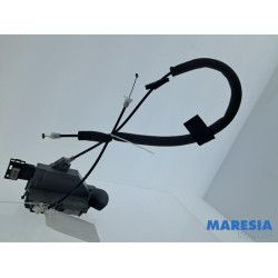 Peugeot - 308 - Serrure portière mécanique 2portes gauche