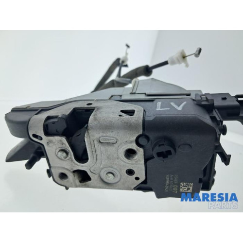 Peugeot - 308 - Serrure portière mécanique 2portes gauche