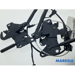 Peugeot - 308 - Cabriodach Verriegelung