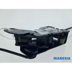 Peugeot - 308 - Cabriodach Verriegelung