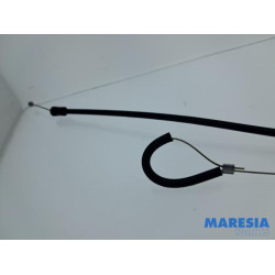 Peugeot - 308 - Cabriodach Verriegelung