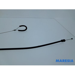 Peugeot - 308 - Cabriodach Verriegelung