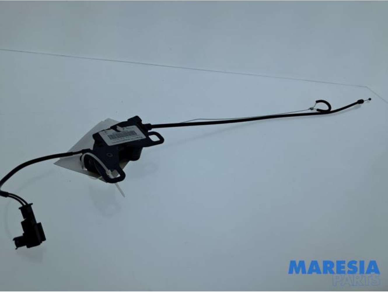 Peugeot - 308 - Cabriodach Verriegelung