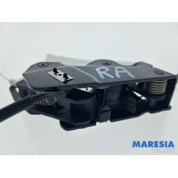 Peugeot - 308 - Cabriodach Verriegelung