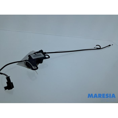 Peugeot - 308 - Cabriodach Verriegelung