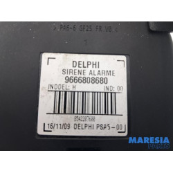 Peugeot - 308 - Alarm sirene
