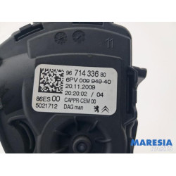 Peugeot - 308 - Accelerator pedal