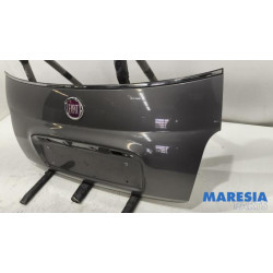 Fiat - 500 - Kofferdeksel