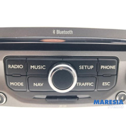 Peugeot - 308 - Radio CD player