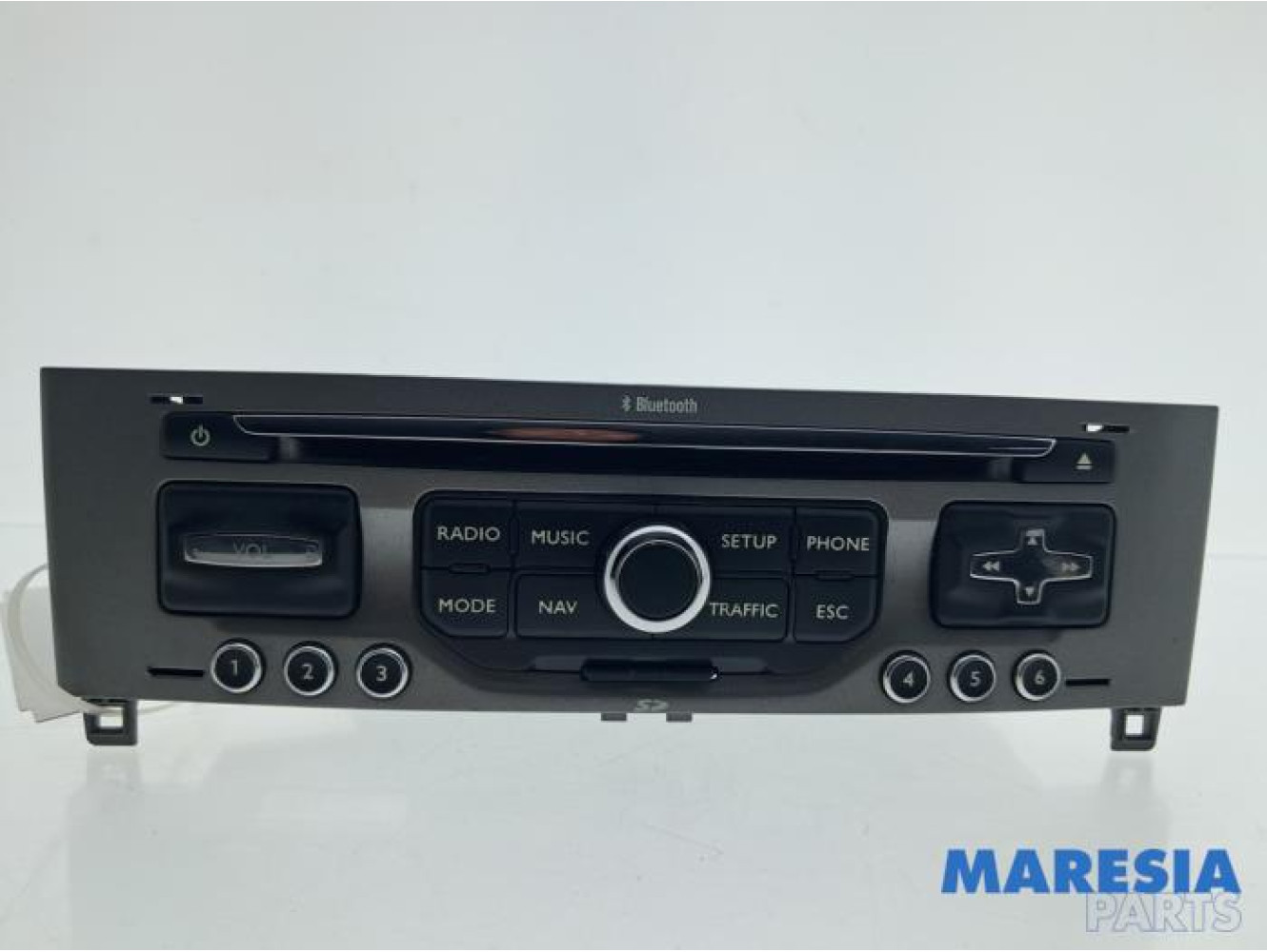 Peugeot - 308 - Radio CD player