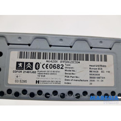 Peugeot - 308 - Radio CD player