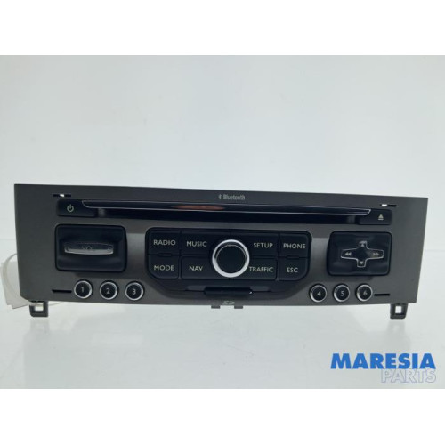 Peugeot - 308 - Radio CD player