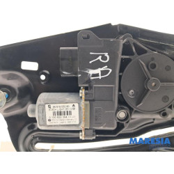 Peugeot - 308 - Rear window mechanism 2-door, right