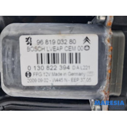 Peugeot - 308 - Rear window mechanism 2-door, right