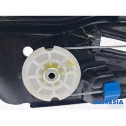 Peugeot - 308 - Rear window mechanism 2-door, right