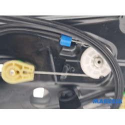 Peugeot - 308 - Rear window mechanism 2-door, right