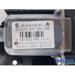 Peugeot - 308 - Ruitmechaniek 2Deurs links-achter