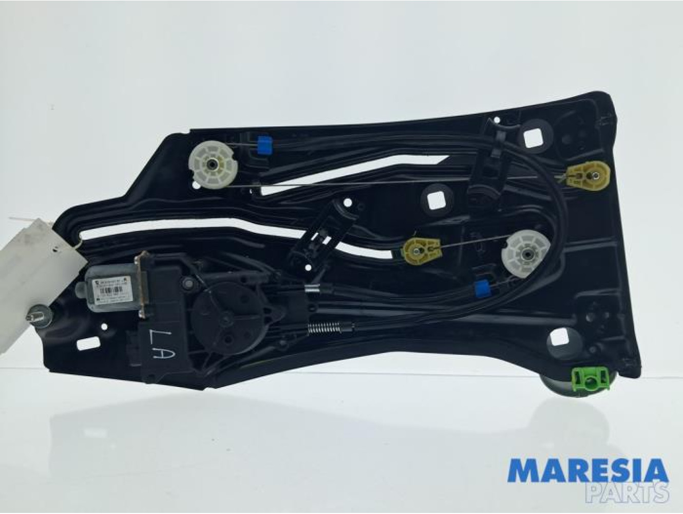 Peugeot - 308 - Ruitmechaniek 2Deurs links-achter