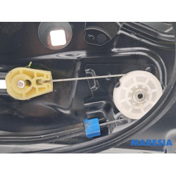 Peugeot - 308 - Ruitmechaniek 2Deurs links-achter