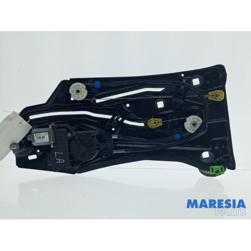 Peugeot - 308 - Ruitmechaniek 2Deurs links-achter