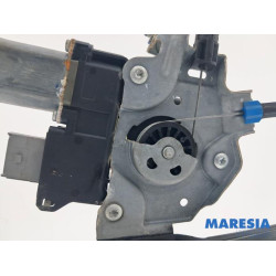 Peugeot - 308 - Window mechanism 2-door, front right