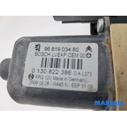 Peugeot - 308 - Window mechanism 2-door, front right