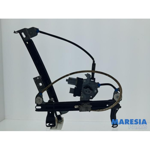 Peugeot - 308 - Window mechanism 2-door, front right
