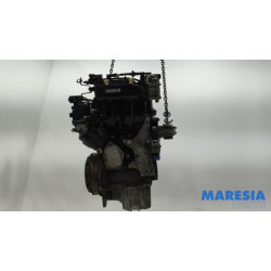 Fiat - 500 - Moteur
