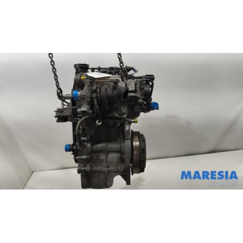 Fiat - 500 - Moteur
