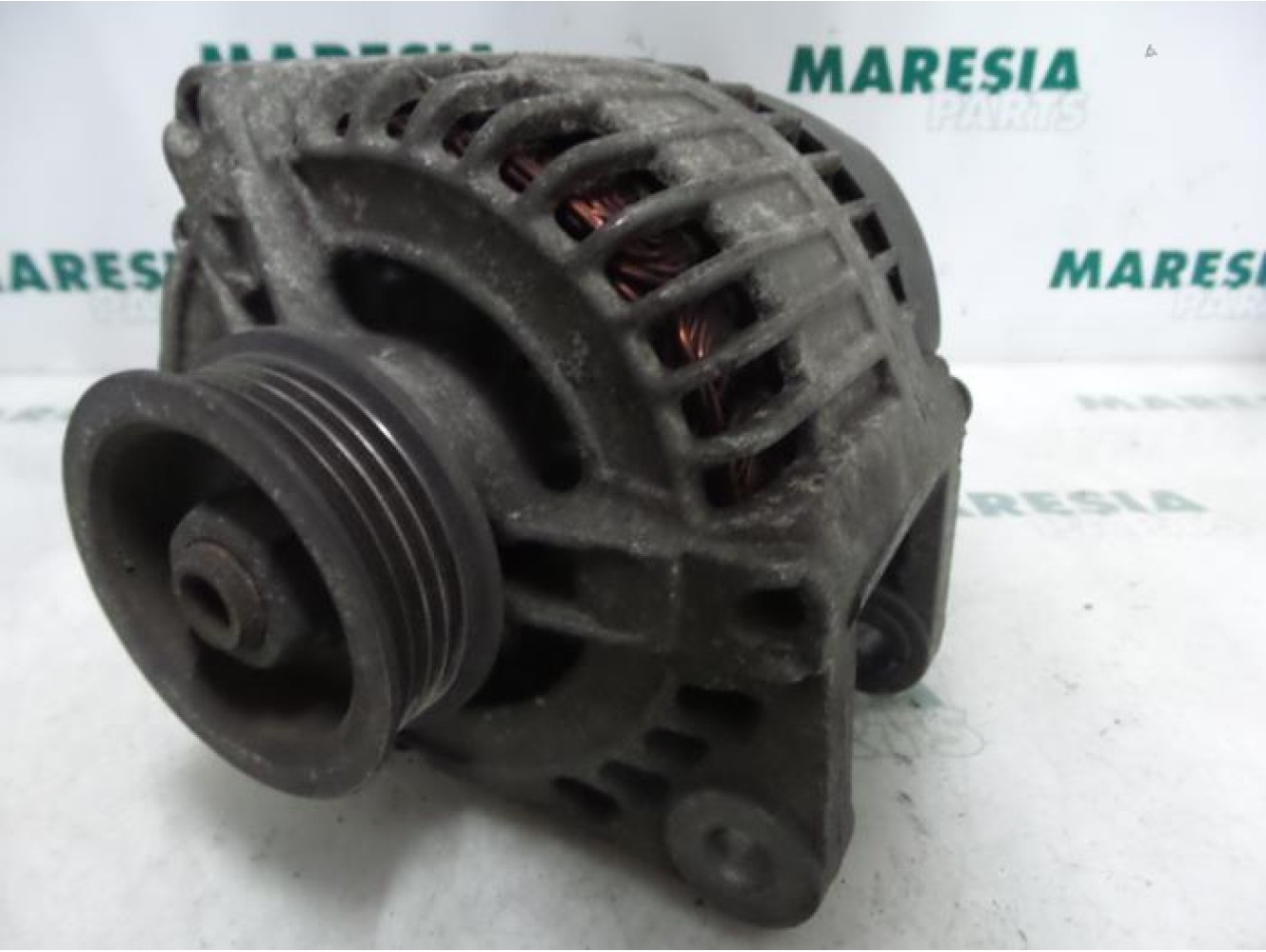 Fiat - Stilo - Dynamo