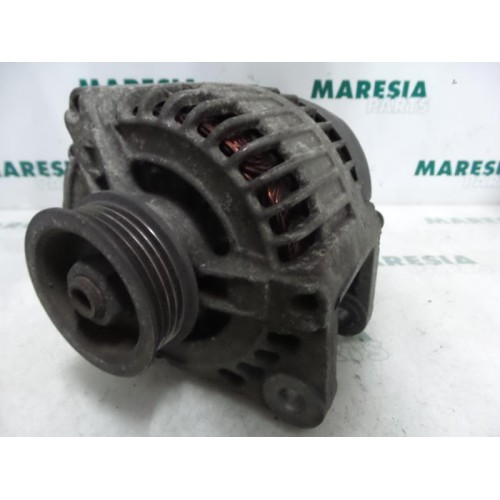 Fiat - Stilo - Dynamo