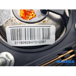 Fiat - 500 - Airbag links (Stuur)