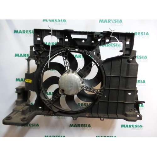 Fiat - Stilo - Koelvin Motor