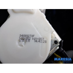 Fiat - 500 - Sicherheitsgurt links vorne