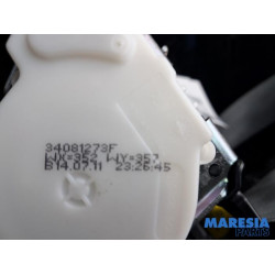 Fiat - 500 - Sicherheitsgurt links vorne